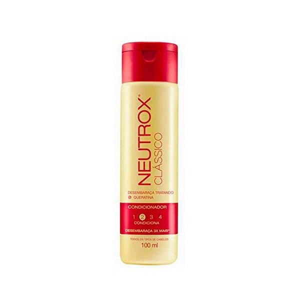 Brazilian Hair Treatment Neutrox - All Hair Types_AB