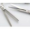 DreamCut 6" Professional Hair Scissors and Thinning Shears 440C Japanese Stainless Steel Kit