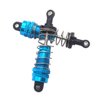 2Pcs ShareGoo Metal Shock Absorber Damper Suspension Upgrade Parts Compatible with WLtoys 144001 1/14 RC Car Buggy