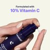 Curology Brightening Vitamin C Serum, 10% Vitamin C with Azelaic Acid, Visibly Evens Skin Tone, Smooths Texture, and Calms Redness, Milky Texture, 1 fl oz