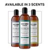 ABBOT KINNEY APOTHECARY Men's 3-in-1 Wash, Moisturizing Shampoo, Conditioner, and Body Wash for Men, Suitable for All Skin and Hair Types, 12oz (Tea Tree)