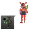 Funko Action Figures: Five Nights at Freddy's Pizza Simulator - Rockstar Foxy