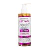 DERMATOUCH Retinol Face Cleanser, 8 oz - Hyaluronic Acid, Cucumber & Vitamins - Made in America
