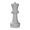 MegaChess Individual Plastic Chess Piece - Queen - 23 inches Tall - White - This Item is A Component of The 25 inch Giant Chess Set - Not Intended for Home Decor