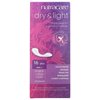 Natracare Dry & Light, Plus, Natural and Absorbent Pads with Organic Cotton Cover for Light Urinary Incontinence (1 Pack, 16 Pads Total)