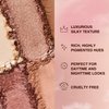 SELESTIA BEAUTY Makeup Eyeshadow Palette Her Majesty - 12 Long-Lasting Nude Shades - Ideal as Women's Gifts for Christmas - High Pigmented Eye Shadow Palette - 0.47 Oz