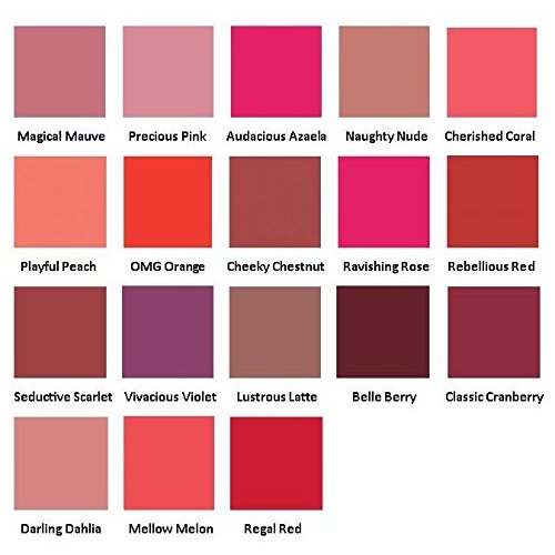 Jolie Moisture-Rich Cream Lipstick (Magical Mauve)