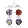 Thymes - Lavender Body Wash - Hydrating Lavender Shower Gel for Gentle Calming Cleanse - 9.25 oz