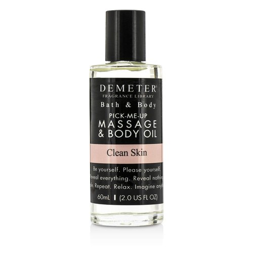 Demeter Clean Skin Massage & Body Oil 60ml/2oz