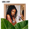 Lockology Loc Oil; Coconut Lemongrass Loc Moisturizer for Dreads; Hair Oil for Locs Products for Dreadlock Products