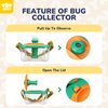 TOY Life Bug Catcher Kit for Kids Bug Catching Kit with Butterfly Net,Bug Net,Critter Keeper,Butterfly Kit,Magnifying Glass,Insect Catcher, Bug Toys Kids Explorer Kit Outdoor Toys for Kid 3 4 5 6 7 8