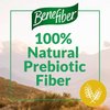 Benefiber On The Go Fiber Supplement Stick Twin Pack (72 ct.)