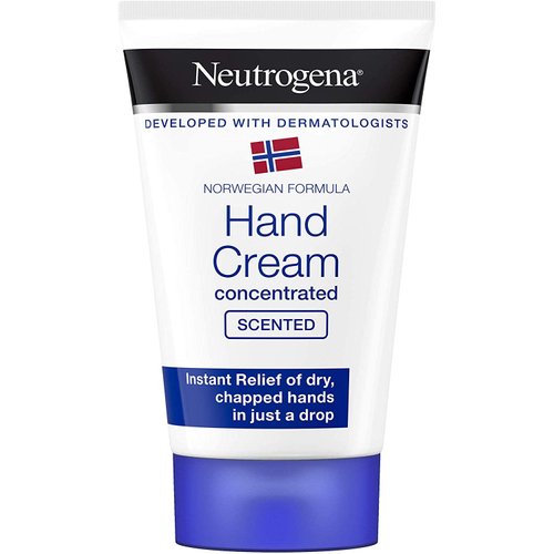 Neutrogena Norwegian Formula Hand Cream 50Ml - Pack Of 4