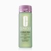 Clinique 3-Step All About Clean Liquid Gentle Facial Cleanser Soap For Dry Combination Skin Types, Mild, 6.7 Fl Oz