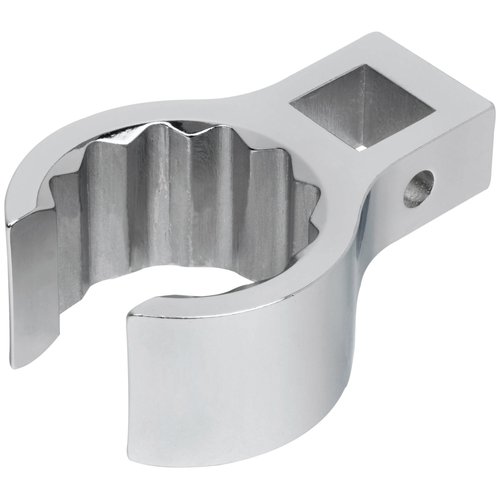 Williams SCF50 Crowfoot Wrench Flare Nut, 1-9/16-Inch