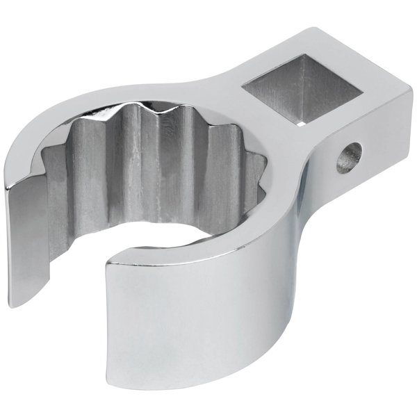 Williams SCF50 Crowfoot Wrench Flare Nut, 1-9/16-Inch
