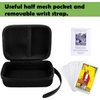 Carrying Case for Rider Tarot Deck Cards, Classic Tarot Cards Set Storage Box, Card Deck and Guidebook Rune Purse Organizer Holder Bag - Only a Hard Case for Sale, Not Included Tarot Cards