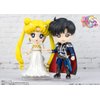 TAMASHII NATIONS - Pretty Guardian Sailor Moon - Prince Endymion, Bandai Spirits Figuarts Mini Action Figure