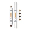 dpHUE Root Touch-Up Stick, Blonde - Temporary Hair Color & Blend Brush Stick - Instant, Natural-Looking Gray Root Coverage - Easy to Apply - Longwear, Sweat-Resistant Formula