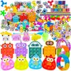 110 PCS Party Favors Toy for Kids, Pinata Stuffers, Goodie Bags Fillers, Prize Box Toys for Classroom, Treasure Chest, Birthday Party, Carnival Prizes for Boys Girls 4-8-12
