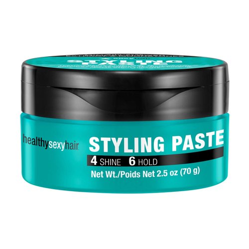 SexyHair Healthy Styling Paste Texture Paste, 2.5 Oz | Medium, Pliable Hold and Control | Satin F...