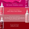 Kiss Tintation Semi-Permanent Hair Color Treatment 148 mL (5 US fl.oz) (Flaming Orange)