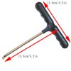 Practical Spring Pull Tool， Trampoline Spring Tool, Suitable for Spring Makes Installation/Disassembling