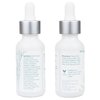 Sea-el Hyaluronic Acid & Vitamin C Facial Serum Drops Firming Hydration & Glow Anti Aging Face Moisturizer - Daily Wrinkle Diminishing Skin Care for Women & Men, Vegan - 1 Fl Oz