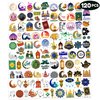120PCS Eid Al Adha Ramadan Mubarak Temporary Tattoos Happy Ramadan Kareem Sticker for Kids Birthday Decorations Moon Star Tattoos Themed Party Favors and Supplies Cute Kids Boy Gifts Ideal Prizes