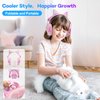 Noise Canceling Headphones for Kids 28 dB, Noise Reduction Ear Muffs Kids Ear Protection for 3-16 Years Children Headphones Noise Cancelling Hearing Protection For Shooting Concerts, Fireworks