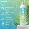 MopTop Detox Shampoo, Hair Cleanser, All Hair Types, Clarifying Shampoo Cleanse for Oil, Dirt, & Hard Water, Removes Buildup, Citrus Medley, 8oz