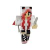 EnderToys Panda Girl Red Action Figure