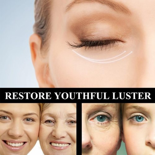 OSFRIAGE Eye Cream,Eye Tightener Cream, Eye Firming Cream,Under Eye Firming,Temporary Eye Tightener (2 PCS)