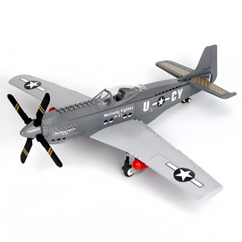 ENHANA Fighter Jet Building Block Set 279 PCS Helicopters Fighter Jet Building Toys Set – Building Block Plane Toy for Kids Older Than 8 and Adults Compatible with All Building Blocks Set