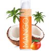 COCOSOLIS MANGO Tanning Accelerator - Organic Tanning Oil with Vitamin E & Mango Scent for a Fast Intensive Tan - Tanning Enhancer for a Rich Chocolate Tan (3.72)