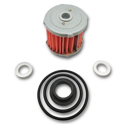 ZZCSZ 25450-RAY-003 Automatic Transmission Filter ATF Kit Compatible with 2003-2007 Honda Accord | 2005 2006 Honda Odyssey | 2005 Honda Pilot | 2004-2006 Acura TL Replace # 25450RAY003