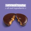 UNREAL Dark Chocolate Almond Butter Cups | 5g Sugar | Certified Vegan, Gluten Free, Fair Trade, Non-GMO | No Sugar Alcohols or Soy | 3 Bags