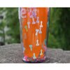 EdirbMy Plastic Bride Glitter Tumbler, 24oz Confetti Tumbler Cup with Lid and Straw,Bridal Shower Bride To Be Gift,Bachelorette Party Cups,Engagement Party and Wedding Gifts