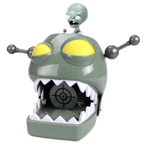 JHESAO Plants and Zombies Toys Action Figures Zombies PVZ Toys Set 1 2 Series Great Gifts for Kids and Fans,Birthday and Christmas Party New