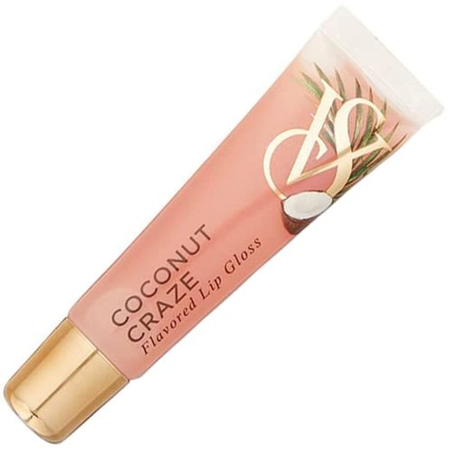 Victoria's Secret Flavor Favorites Lip Gloss Coconut Craze