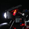 BRIKSMAX Led Lighting Kit for LEGO-42155 The Batman – BATCYCLE - Compatible with Lego Technic Building Blocks Model- Not Include Lego Set