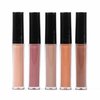 Tahari 15pc Lip Gloss Collection, Matte Nude Lip Glosses for Women and Girls, Long Lasting Color Lip Gloss Set with Rich Varied Colors