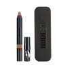 Nudestix Magnetic Matte Eye Color Pencil, Eyeshadow + Eyeliner + Eyelid Primer, Cream Makeup Stick, Long Lasting, Waterproof, Shade: Taupe