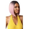 Outre The Daily Wig Synthetic Hair Lace Part Wig RYAN (1B)