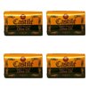 Bundle of 4 Castile Beauty Soap with Olive Oil 3.9oz x 4 Delivers 3 - 5 Days USA