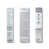 ion Brilliant Grey 8NAV Light Graphite Demi Permanent Crème Hair Color, Fade resistant & PPD Free 2.05 Oz