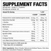 RAW Pump Stim Free Pre Workout | Non-Stimulant Pre Workout Supplement Powder Nitric Oxide Booster | Pre Workout Supplements Drink for During Workout | (40 Servings) (Pineapple)
