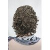 Lydell Short Tousled Curls Brown,Black,Blonde Full Synthetic Wigs (Medium Golden Brown)