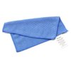 Microfiber Cleaning Cloths - 6 Pack, Blue, 6"x 7" Inch