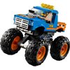 LEGO City Monster Truck 60180 Building Kit (192 Pieces)